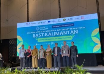 Dorong Transisi Energi, Kaltim Lepas Ketergantungan Batu Bara
