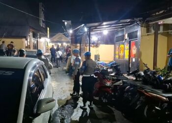 Kabur Lewat Lubang Kloset, 10 dari 15 Tahanan Polsek Samarinda Kota Berhasil Ditangkap