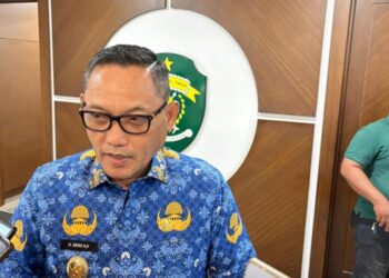 Wagub Seno Aji: Petani Lokal Kunci Kemandirian Pangan di Bumi Etam