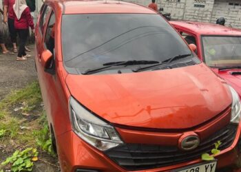 Polsek Balikpapan Barat Ungkap Kasus Pencurian Mobil