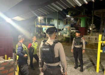 Polresta Balikpapan Perketat Patroli Malam, Fokus Wilayah Timur