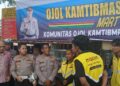 Giat Ojol Kamtibmas Sat Lantas Polres Penajam Paser Utara