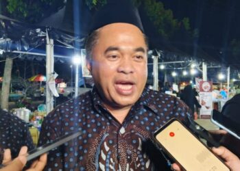 Ketua DPRD Kukar Dorong Pembinaan Qari dan Qariah Berkelanjutan Lewat MTQ ke-46