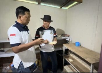 Sukses Warga Binaan Lapas Balikpapan Bikin Tempe, Laku Puluhan Bungkus Tiap Hari!