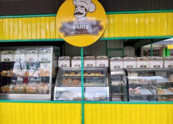 Laris Manis! Roti Paris Buatan Warga Binaan Lapas Balikpapan Tembus Pasar