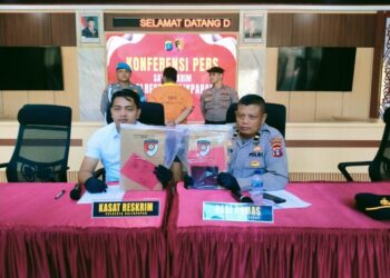 Polresta Balikpapan Bongkar Penipuan Rekrutmen P3K, 41 Orang Jadi Korban