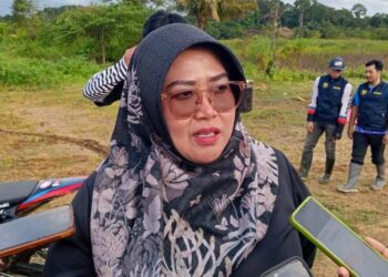 DPRD Kukar Kawal Normalisasi Irigasi Loa Ipuh Masuk Anggaran 2026