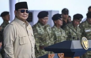 Prabowo Dikabarkan Hadiri KTT Perdamaian Gaza di Mesir