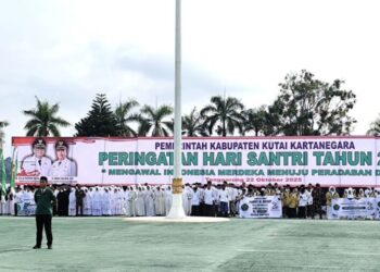 Santri Mengawal Peradaban, DPRD Kukar Tegaskan Dukungan bagi Penguatan Pesantren