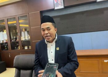 Ketua DPRD Kukar Sebut RUU Perampasan Aset Merupakan Kepentingan Publik