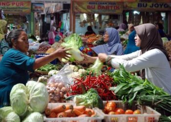 September 2025, Balikpapan Catat Deflasi 0,06 Persen, PPU Inflasi 0,07 Persen