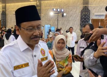 Mensos Tekankan Pentingnya Data Tunggal Sosial dan Ekonomi Nasional untuk Perkuat Program Kesejahteraan