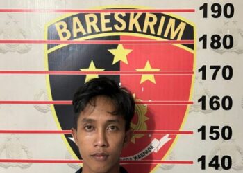 Polsek Samarinda Seberang Amankan Dua Pelaku Kasus Pencurian Peralatan Tenda