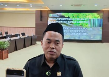 DPRD Kukar Pastikan Wilayah Sekitar IKN Tetap Terbiayai Hingga Pemindahan Resmi