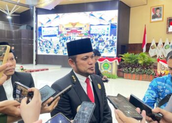 Dana TKD Dipangkas 73 Persen, Pemprov Kaltim Tetap Gas Pembangunan Tol Samarinda–Balikpapan–Bontang