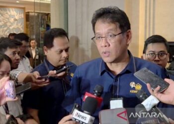 Menkeu Pastikan Danantara Mampu Tanggung Utang KCIC Tanpa Gunakan Dana APBN