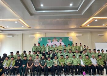 Ketua DPRD Kukar Apresiasi Pengurus Baru DMI, Harap Masjid Jadi Ruang Pembinaan Masyarakat