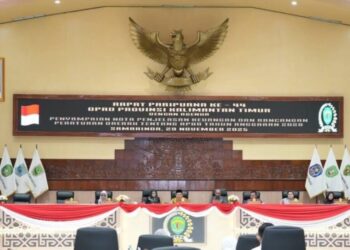 Fraksi PKB Soroti Anjloknya Penerimaan Kaltim dan Celah Fiskal Rp6,19 Triliun dalam R-APBD 2026