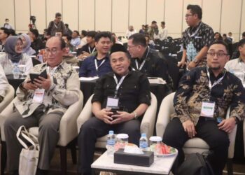 Ketua DPRD Kukar Hadiri TPT PERHAPI 2025 di Palembang