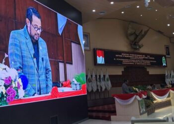 DPRD Kaltim Godok Dua Ranperda Strategis untuk Perkuat Peran PT MMP dan Jamkrida