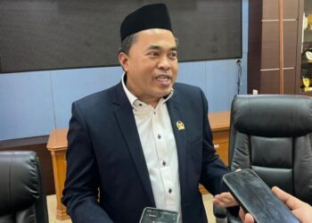 Ketua DPRD Kukar, Ahmad Yani Tanggapi Sikap Arah Perpindahan Jalur Politik Bupati