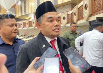 Hasanuddin Mas’ud Dorong Hotel Atlet Jadi Mesin PAD Kaltim