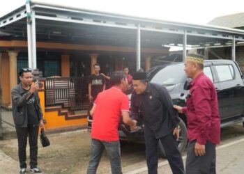 Ketua DPRD Kukar Serap Aspirasi Masyarakat Anggana Terkait Kebutuhan Nelayan