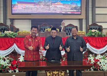 DPRD Kukar Bahas RPJMD 2025–2029, Jadi Landasan Penganggaran APBD 2026