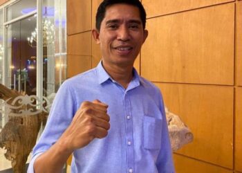 Wakil Ketua DPRD Kuka, Junadi Minta Perlindungan Lahan Pertanian Lewat Regulasi Khusus