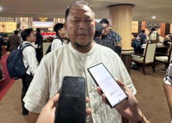 Percepatan Infrastruktur Jalan Jadi Sorotan, Abdul Rasid: Kalau Jalannya Baik, Ekonomi Akan Ikut Bergerak
