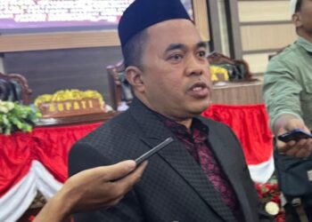 Ketua DPRD Kukar Tegaskan APBD Harus Terserap Maksimal Tanpa SILPA