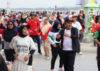 Ahmad Yani: KUTEBAS Jadi Momentum Kukar Perkuat Gerakan Hidup Sehat