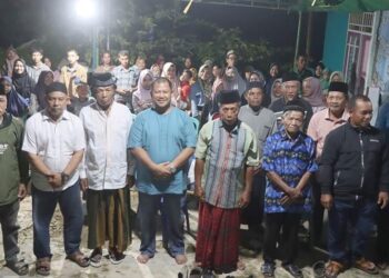 Gelar Reses, Abdul Rasid Fokus Dorong Peningkatan SDM Pemuda di Kelurahan Maluhu