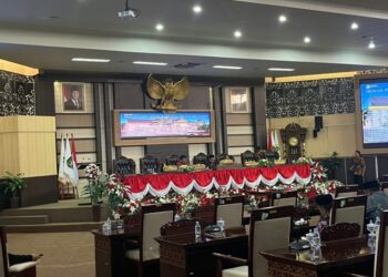Ketua DPRD Kukar Siap Tetapkan Perda Kawasan Tanpa Rokok Demi Kesehatan Masyarakat