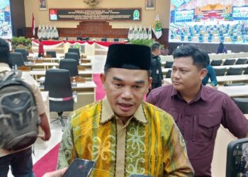 TKD Anjlok 66 Persen, DPRD Kaltim Akui APBD 2026 dalam Tekanan Berat