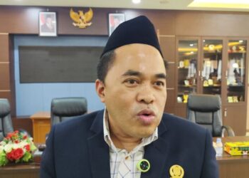 Ketua DPRD Kukar Awasi Aset Pemerintah yang Diduga Mangkrak