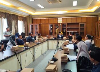 Ketua DPRD Kukar Soroti Gaji Nakes P3K Paruh Waktu yang Menurun Tajam