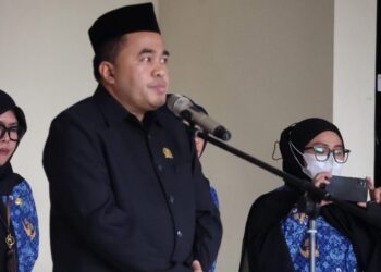 Ketua DPRD Kukar Ajak Pemerintah Desa Lebih Aktif Berkomunikasi untuk Percepat Pembangunan