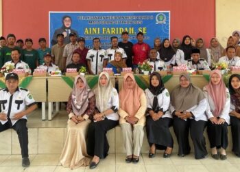 Warga Bukit Raya Usulkan Penguatan Pertanian dan Wisata, Aini Faridah Dorong Program Berkelanjutan