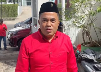 Ketua DPRD Kukar Sayangkan Kepindahan Bupati dari PDI Perjuangan