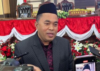 Ketua DPRD Kukar Pastikan Pemerataan Pembangunan di Seluruh Wilayah