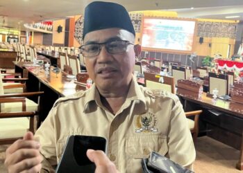 Pemuda Kenohan dan Kota Bangun Darat Minta Lapangan Futsal, Legislator Gerindra, Sopan Sopian Siap Dorong Realisasi