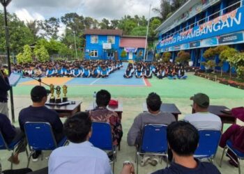 Ketua DPRD Minta Siswa SMK Cintai Profesi, IKN Jadi Peluang Besar Tenaga Teknik