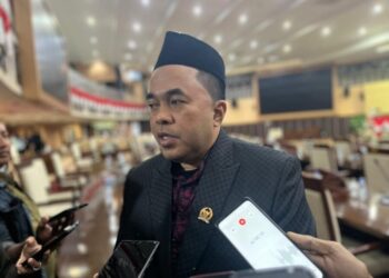 Ahmad Yani Dorong Pembentukan Pansus untuk Optimalkan Aset Pelabuhan Amborawang
