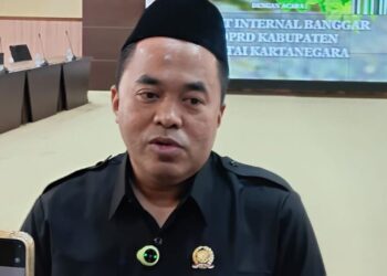 DPRD Kukar Pastikan Pembahasan Raperda Tahun 2025 Berjalan Tepat Waktu