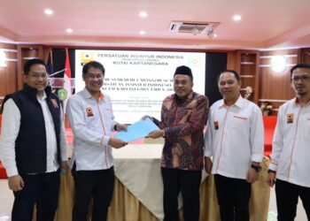 Ahmad Yani Terpilih Aklamasi Sebagai Ketua Umum PII Kukar 2025-2030