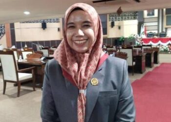 Legislator Kukar, Farida Minta Pemerataan Perbaikan Jalan Pertanian: Petani Jangan Terus Dirugikan