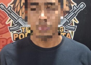 Pukul Korban Pakai Helm, Polsek Samarinda Kota Tangkap Pelaku Penganiayaan di Jalan Kartini