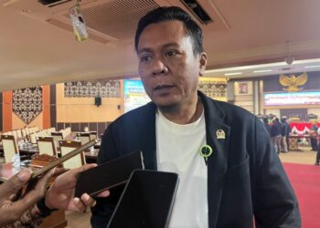 Legislator Golkar, Johansyah Dukung Swasembada Nasional di Kukar