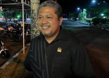 Fachrudin Dorong Pemerataan Pembangunan Melalui Penguatan Aspirasi Warga